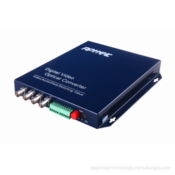 R232/RS422/R485 Digital Video Converter